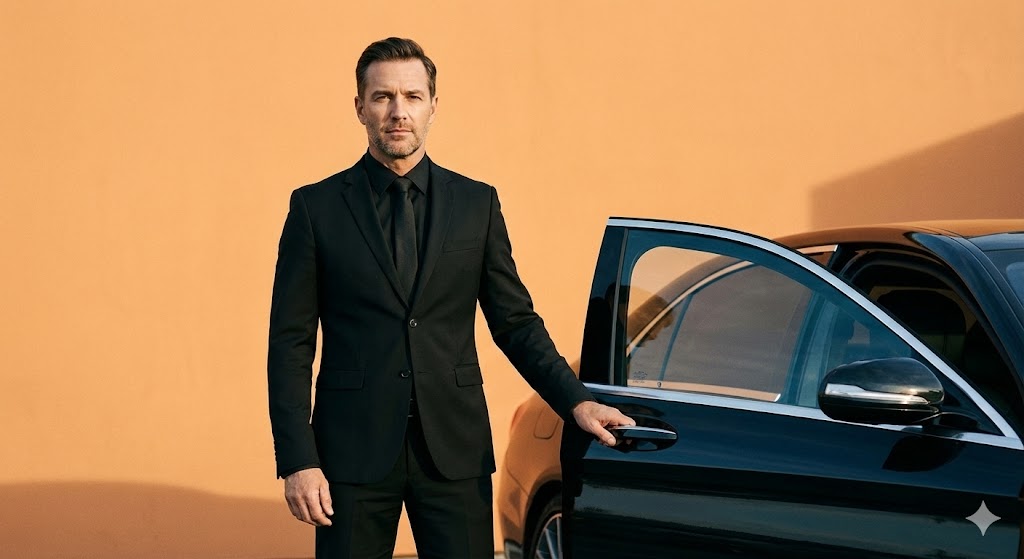 Service chauffeur professionnel