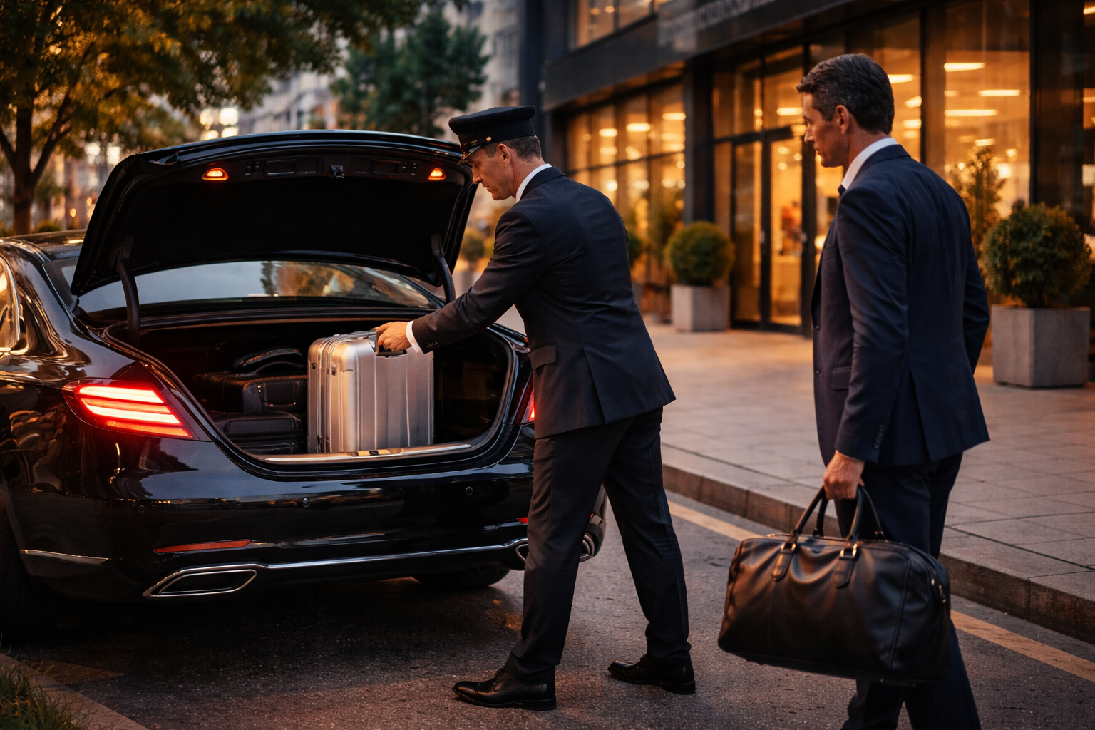 Service transfert simple Airyl Drive