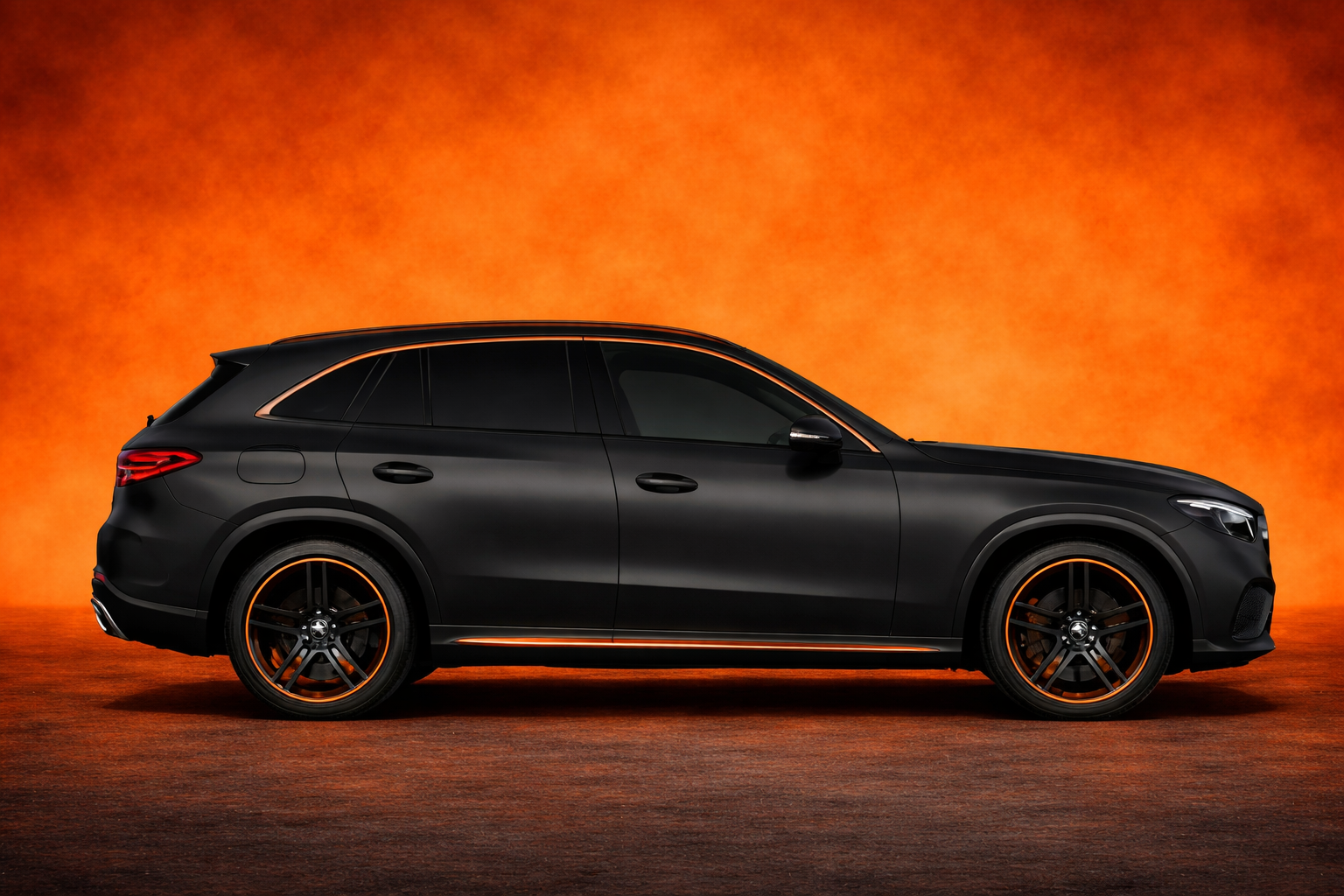 SUV premium spacieux